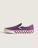 VN000DAHRDB Vans Classic Slip-On "Красный/Синий" (Мужской)