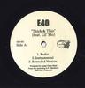 12inch Record E40  Thick  Then E40001 SICK WID IT Unknown Rap  HipHopRB Used