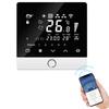 WiFi Smart Thermostat 5+2 Programmable Energy Saving 3A Water Heating Tuya Voice Control Thermostat