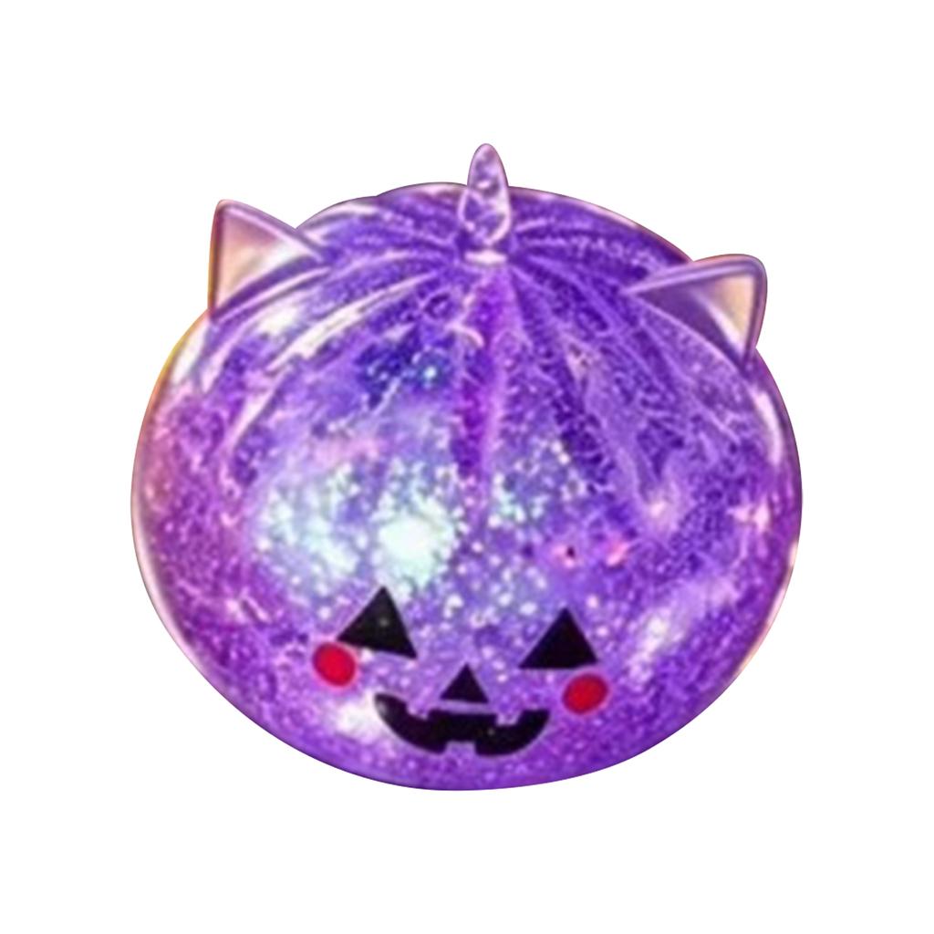 1pc 8.5cm Stress Relief Bun Pinching and Music Relief Toy