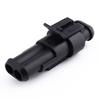 New Waterproof Electrical Wire Connector Plug 1 2 3 4 5 6 Way Pin for Car Truck