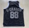 [Б/У] Майка BIGBANG G-DRAGON 88
