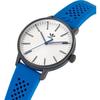 Montre à bracelet Adidas Watches AOSY22019 Silicone Bleu