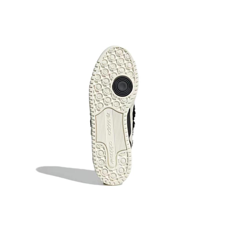 Adidas Кроссовки Originals Forum 84 Low 'Cream White Black' HQ8507