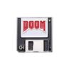 Cartoon Machine Metal Brooch Car Sewing Machine Phone Music CD Typewriter Camera Ruler Storage Card Badge Punk Pins Jewelry Gift