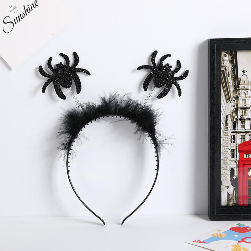 Halloween Goofy Bat Headband for Kids' Parties and Performances