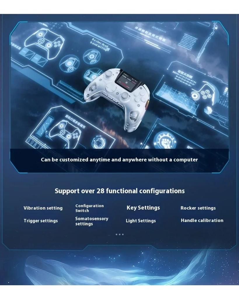 BEITONG Kunpeng 50 Game Controller