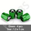 Car Emblem Logo Tire Valve Cover Wheel Protection Dust Caps For Peugeot 206 307 308 3008 207 208 407 408 508 2008 5008 301 107