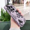 Auspicious Dragon Phone Case For Xiaomi Poco F7 X7 X6 F6 M6 M5 M5S F5 X5 F4 X4 M4 F3 M3 X3 Pro 4G 5G GT Silicone Cover