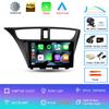 Android 14 Автомобильное радио для Honda Civic 9 FK FB 2012 - 2017 Мультимедийный видеоплеер Навигация стерео GPS Нет 2din 2 din dvd