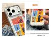 Совместимый чехол для Apple iPhone 17 Pro Max - Новый iPhone 17 Ник и Джуди 17 Pro, Продвинутое ощущение, Милый дизайн
