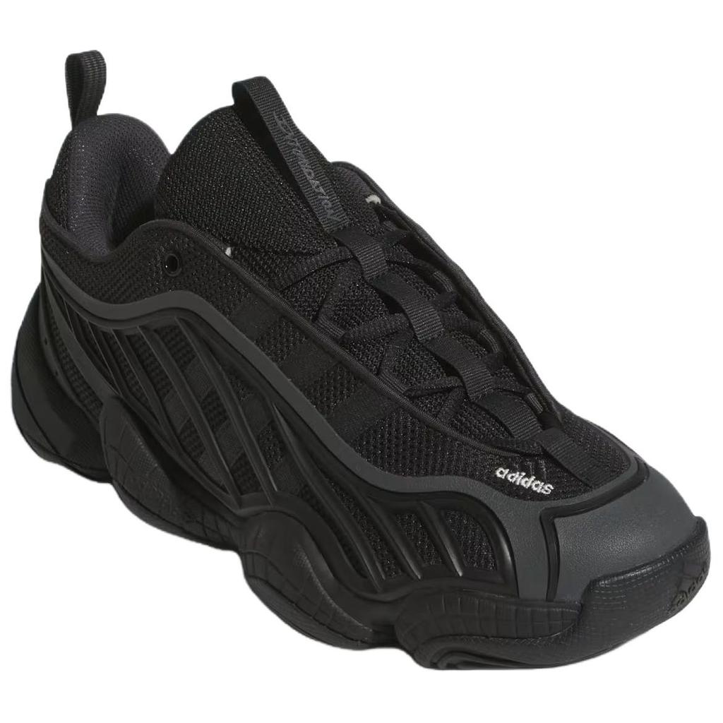 adidas Intimidation Low 'Black' Men's JR2682