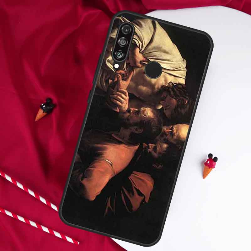 Judith Beheading Holofernes For Huawei Nova 12s 11i 12i 10 9 SE 5T Y91 Y90 Y60 Y70 Y72 Y61 P20 P40 P30 Lite P60 Pro Case