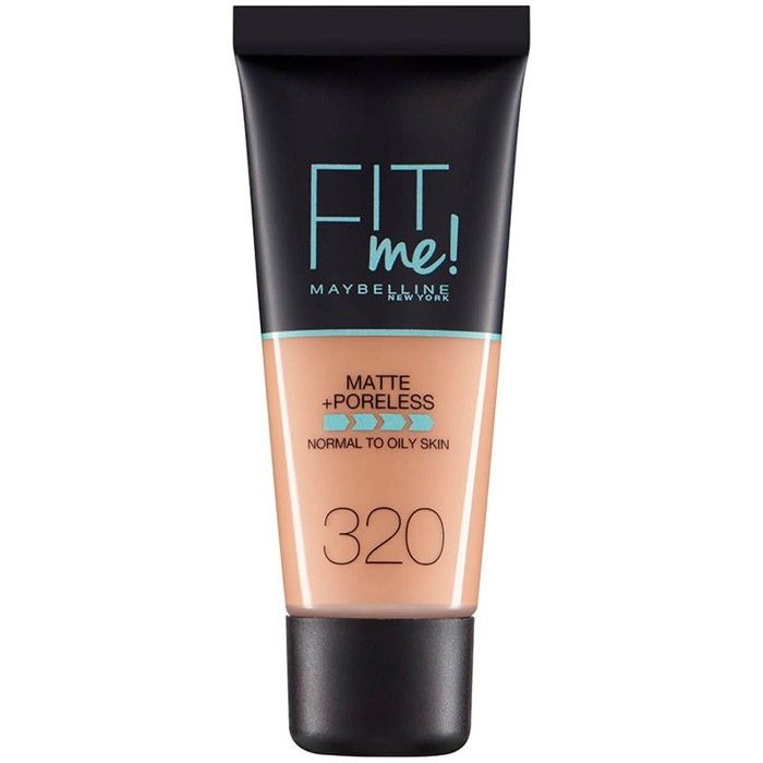 Maybelline Fit Me Foundation 320 Natural Brown 30ml
