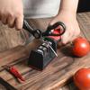 Import Knife Sharpener Restaurant Kitchen Whetstone Household Use Camping Sharpening Tool Home Multifunction Tools Bar Knives