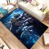 World of Warcraft, WOW, коврик для игрового геймера, коврик для гостиной, спальни, дивана, коврик для украшения, детский нескользящий напольный коврик 3D