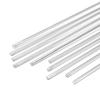 10pcs 1.6*330mm Aluminum Alloy Silver TIG Filler Rods Welding Brazing Wire Tool