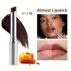 Black Honey Lipstick Long-Lasting Moisturizing Matte Lip Balm with Vitamin C, Hydrating Paste for All Skin Types