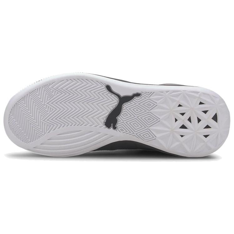 Puma Clyde Hardwood 'Металлический черный' Мужские 194044-01