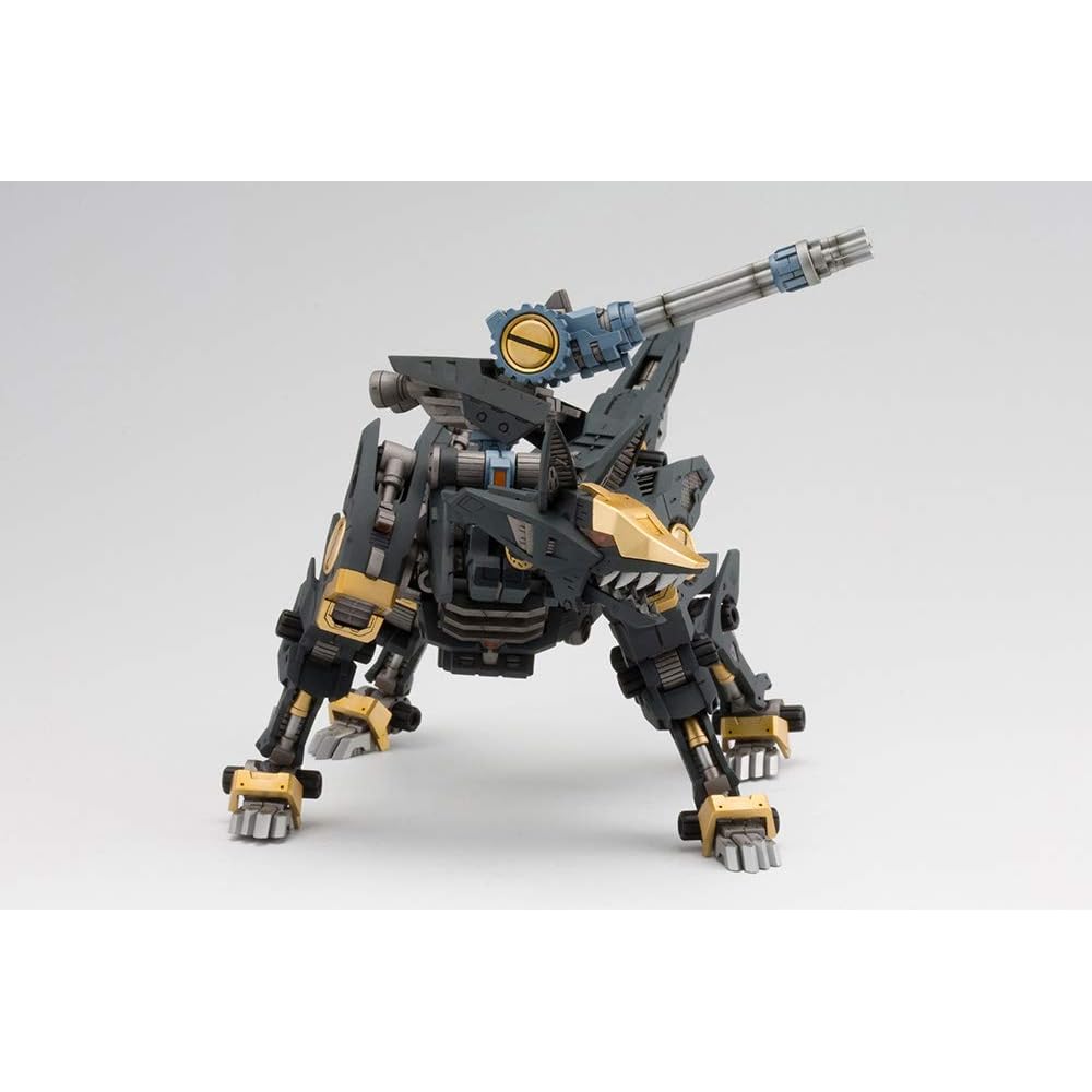 Kotobukiya Zoids RZ-046 Shadow Fox Marking Plus Version Масштаб 1/72 Пластиковая модель Длина 240 мм