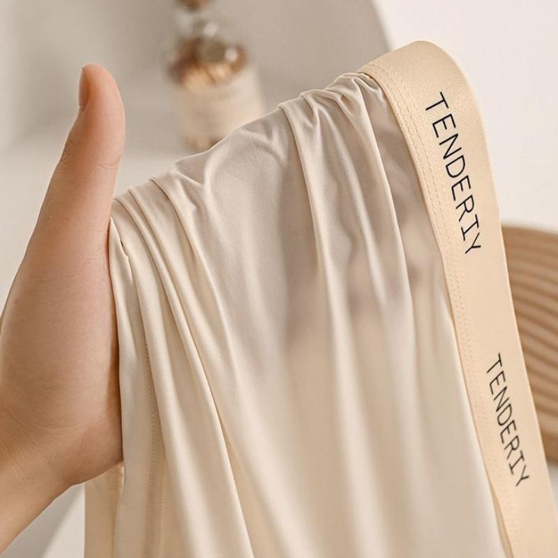 Ультратонкое мужское нижнее белье Ice Silk, быстросохнущее, удобное, простое, летнее, мужские трусы-боксеры, антибактериальное, дышащее мужское нижнее белье