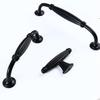 Aluminum Alloy Wardrobe Door Handle Minimalist Furniture Handles  For Cabinet Wardrobe Drawer