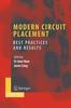 Книга Modern Circuit Placement : Best Practices and Results