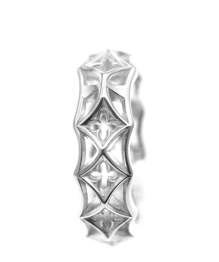 Серебряное кольцо Vivus Ventana Edge