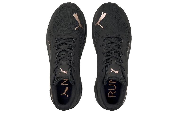 Puma Авиатор 'Черное Розовое Золото'