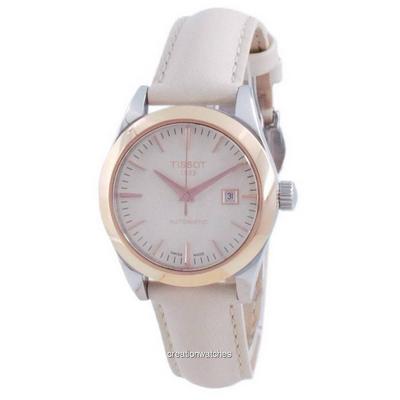T-My Lady 18K Gold Automatic T930.007.46.261.00 T9300074626100 женские часы