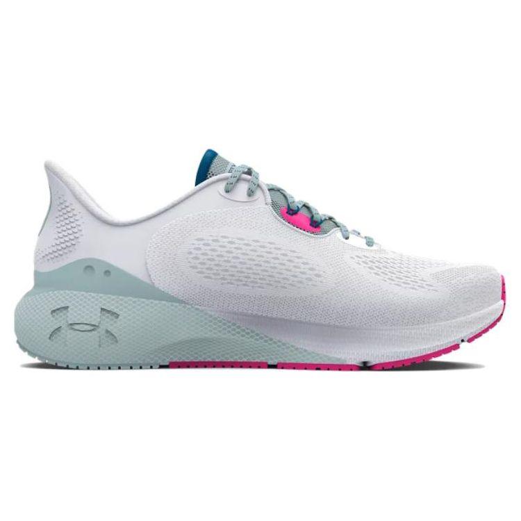 Under Armour Женские беговые кроссовки HOVR Machina 3 Белый Breaker Blue 3024907-103