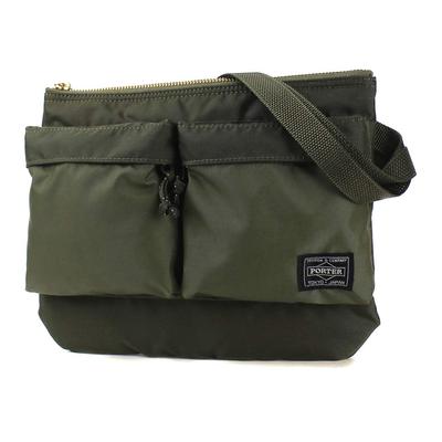 Porter FORCE сумка через плечо СУМКА через плечо Оливковый W260xH200 855-05458 Drab/30
