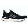 UltraBoost 20 Core Black Unisex Sneakers Night-Metallic White EF1043