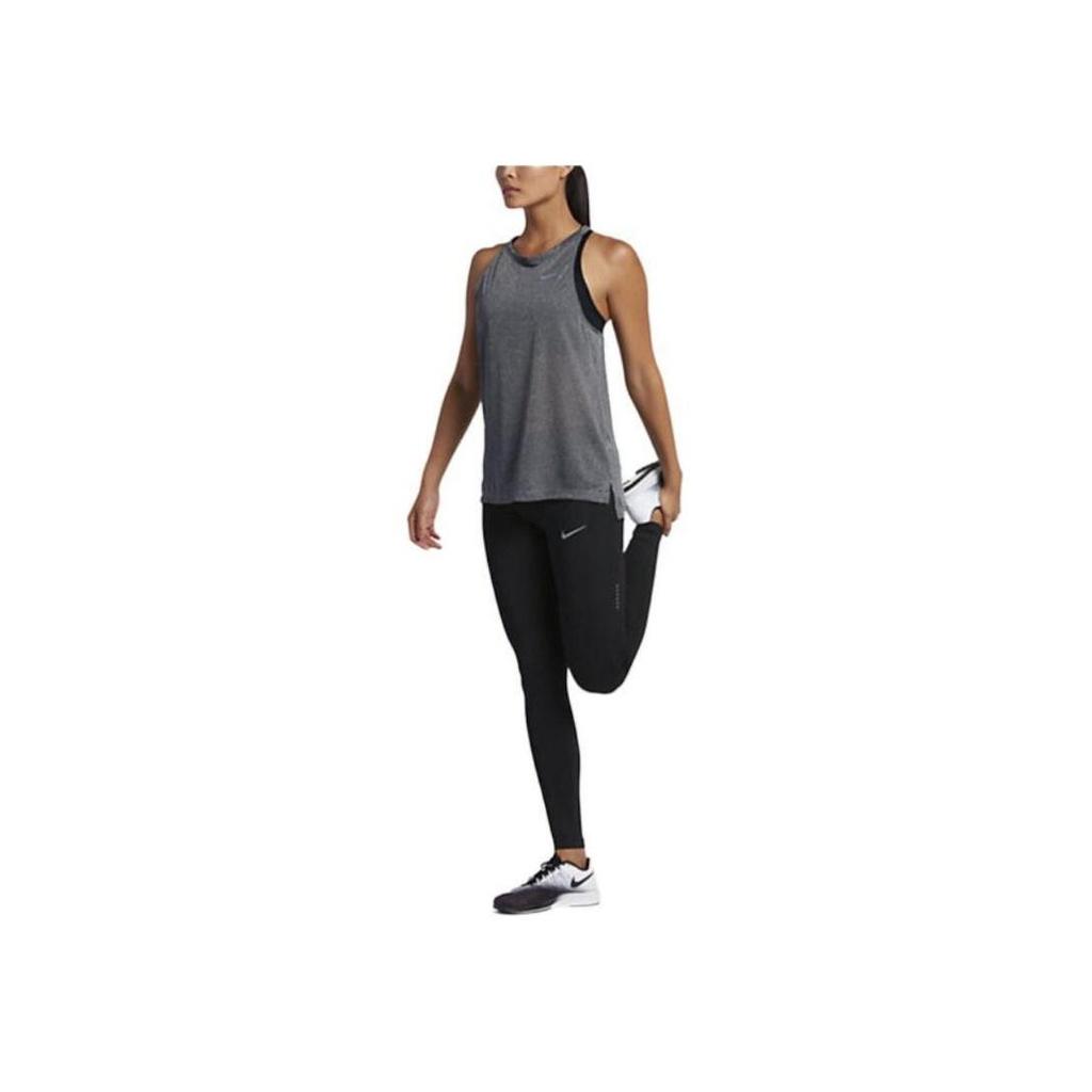 Nike Женский тренировочный топ Pro Черный 831779-060