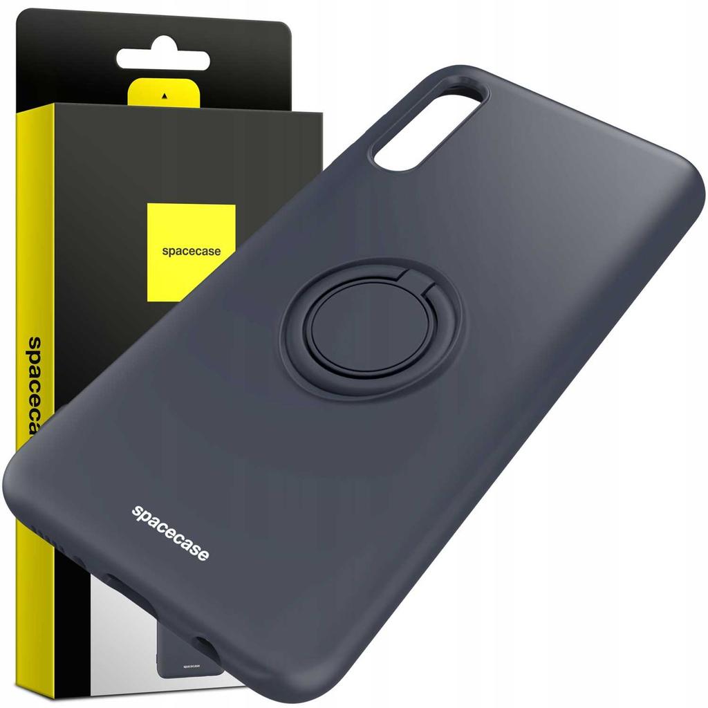 Sc Silicone Ring Galaxy A70 Black