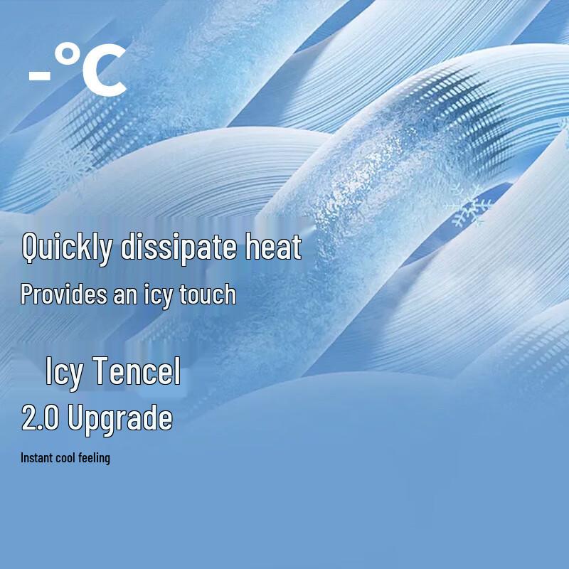 JEANSWEST Мужские джинсы из ледяного шелка свободного прямого кроя