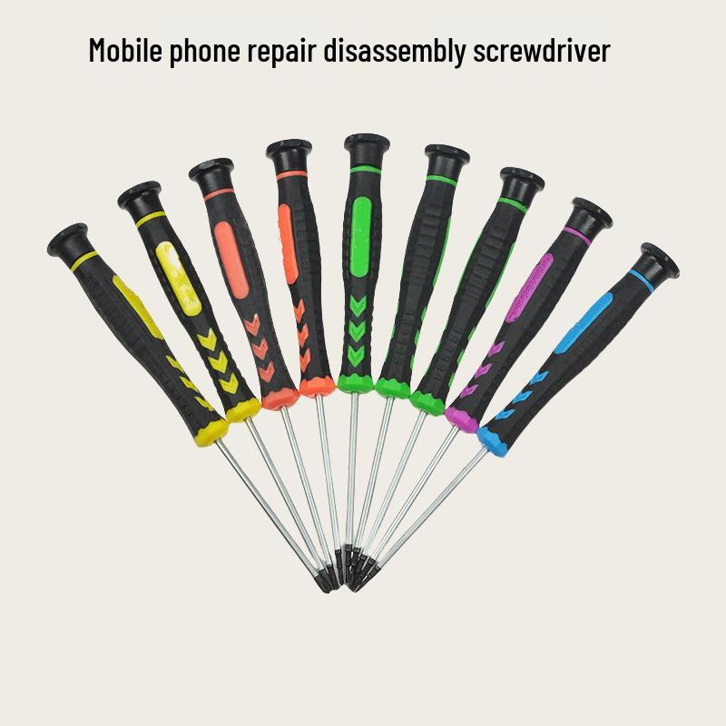 Магнитный набор прецизионных отверток для ремонта мобильных телефонов
