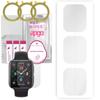 3x Apgo Hydrogel Screen Protector for Oppo Watch 2 46mm, Hydrogel Film, with Positioning Layer Easy Installation