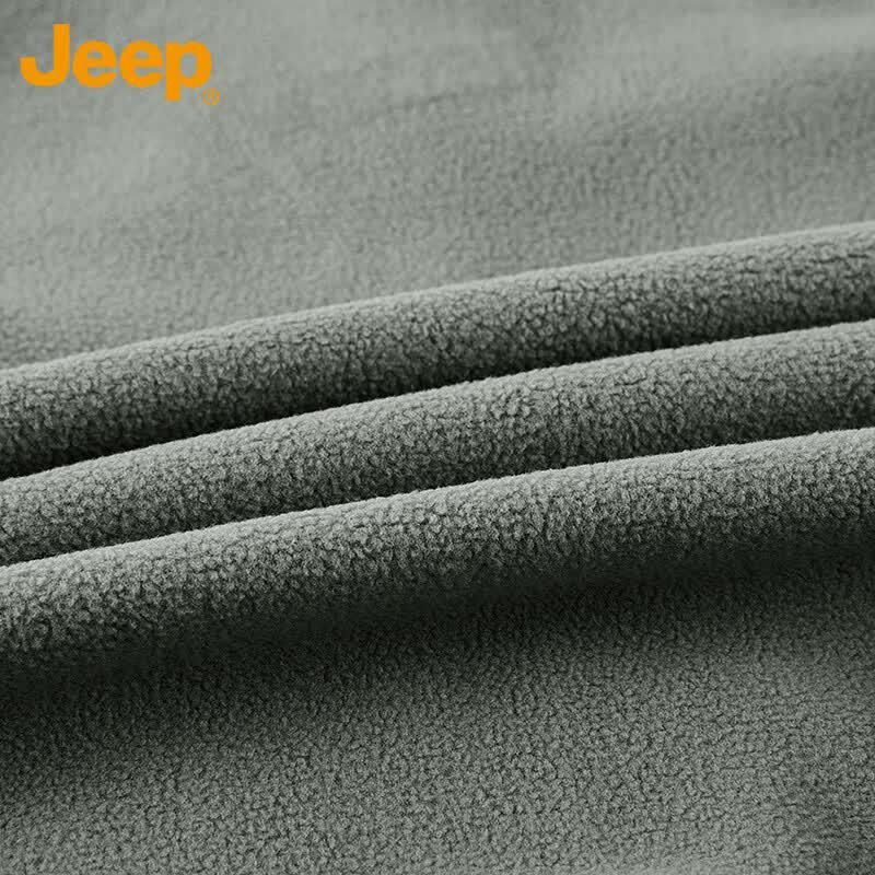 JEEP Men's 3-in-1 Winter Fleece Lined Jacket