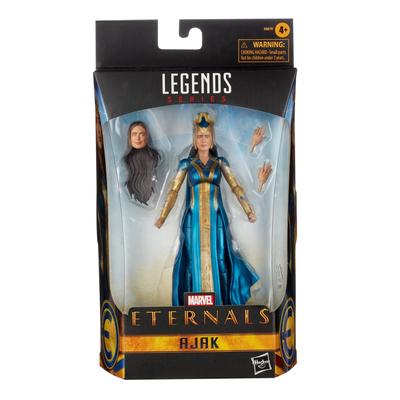 Вечные Marvel Legends Эксклюзивная фигурка Эйджак MARVEL STUDIOS ВЕЧНЫЕ 2021 MARVEL LEGENDS Фигурка Эйджак Marvel Legends ML MCU