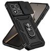 Портативный чехол-подставка для Xiaomi 15T Pro 5G MI 14T 13T 12T Xiaomi15t Xiao Mi 15t Модная сумка для телефона Противоударный бронированный чехол с кольцом-подставкой