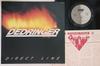 LP Record DEDRINGER - Direct Line VIP6973 DINDISC 1981 Japan Metal Used