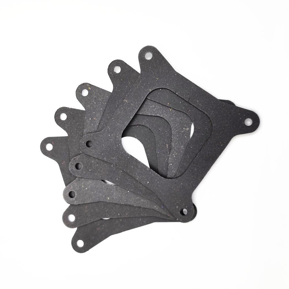 5 шт. Прокладка основания карбюратора для HOLLEY EDELBROCK BARRY GRANT CARTER AED QFT