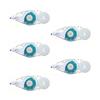 Tombow Pencil Glue Tape PiT Air Mini Cartridge (Refill for PN-CAS) 5 Pieces PR-CAS-5P