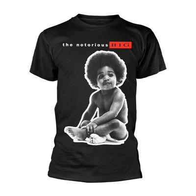 Футболка унисекс The Notorious Big Baby Notorious BIG Shit