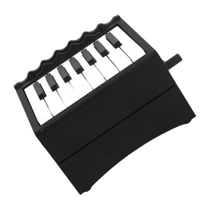 Календарь-пианино с USB-зарядкой, playable, 52 еженедельные карточки календаря с нотами