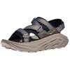 HOKA One One Infini Hike Tc Удобные Универсальные Пляжные Сандалии Мужские сандалии Коричневый 1162570-BCMN