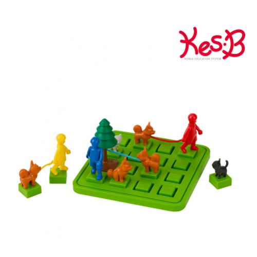 Koreshop CasB 2764 Настольная игра Догуолкер