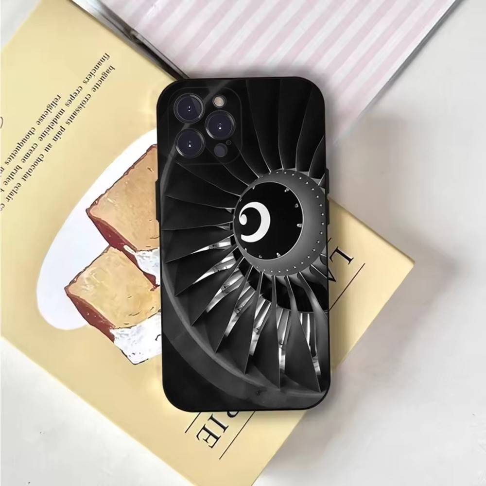 Чехол для телефона Самолет Самолет Для iPhone 6,17,16,15,14,13,12,11 Plus,Pro Max,XS,X,XR,SE,Mini,8,7, Мягкий Силикон Черный Чехол
