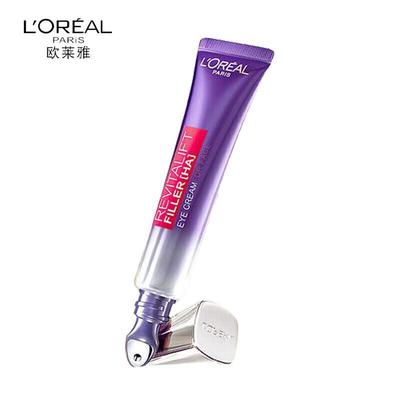 L'Oréal Revitalift Крем-филлер для кожи вокруг глаз с гиалуроновой кислотой